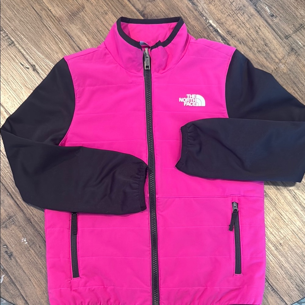 The North Face Pink Jacket